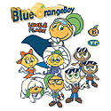 Blue OrangeBoy