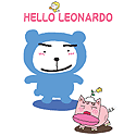 HELLO LEONARDO