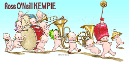 Rose O'Neill KEWPIE